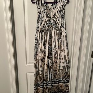 Maxi dress